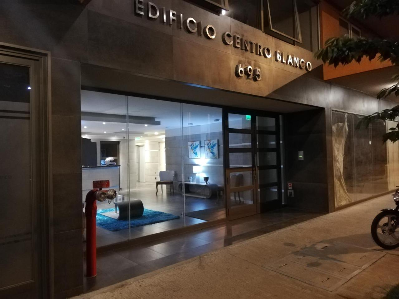 Depto Estudio 1811 Edificio Centro Blanco Διαμέρισμα Τεμούκο Εξωτερικό φωτογραφία